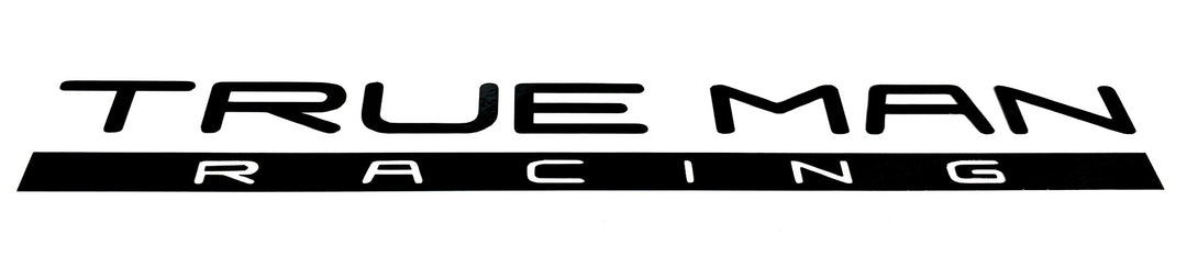 True Man Racing | Sticker Ver.2