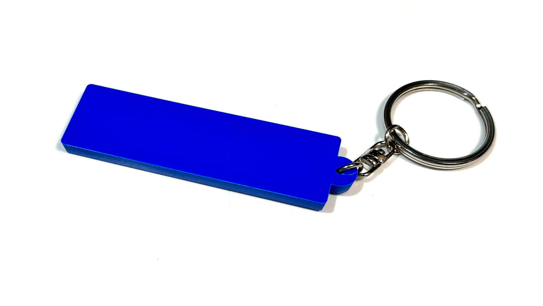 True Man Racing | Keychain Ver.2