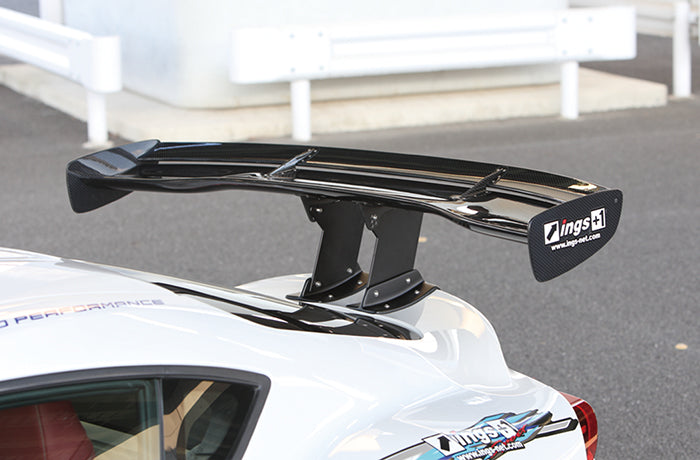 INGS +1 | N-Spec Body Kit for Toyota GR Supra image 2