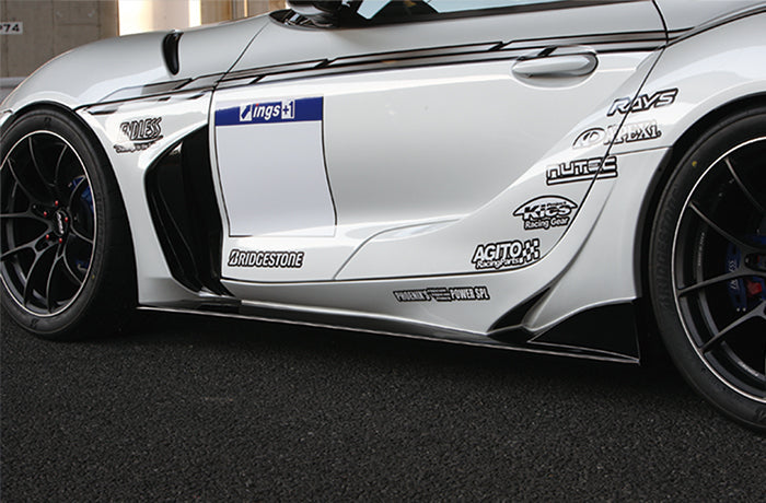 INGS +1 | N-Spec Body Kit for Toyota GR Supra image 4