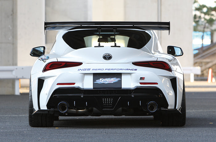 INGS +1 | N-Spec Body Kit for Toyota GR Supra image 5