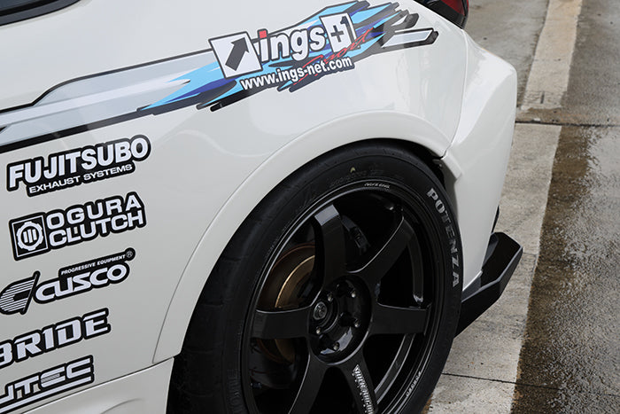 INGS +1 | N-Spec Body Kit for Toyota GR86 (ZN8) image 2
