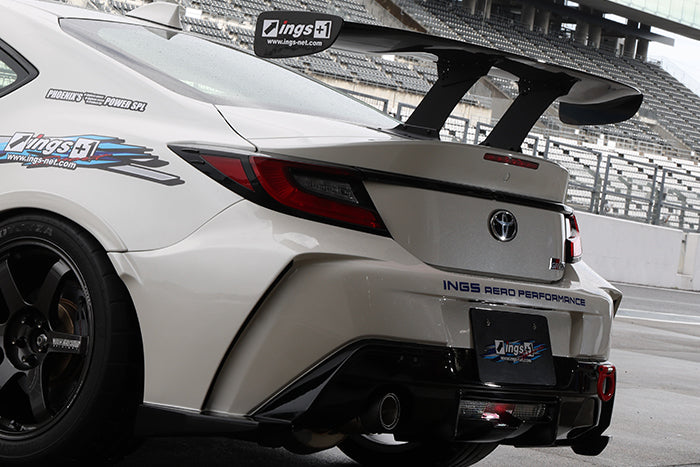 INGS +1 | N-Spec Body Kit for Toyota GR86 (ZN8) image 3