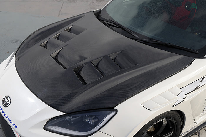 INGS +1 | N-Spec Body Kit for Toyota GR86 (ZN8) image 4