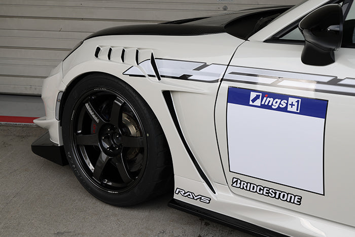INGS +1 | N-Spec Front Fender for Toyota GR86 (ZN8) image 1