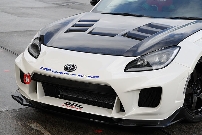 INGS +1 | N-Spec Body Kit for Toyota GR86 (ZN8) image 6