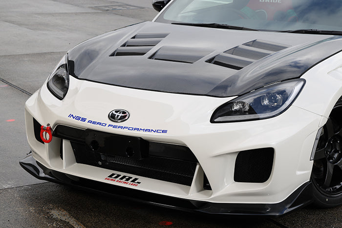INGS +1 | N-Spec Front Bumper for Toyota GR86 (ZN8) image 2