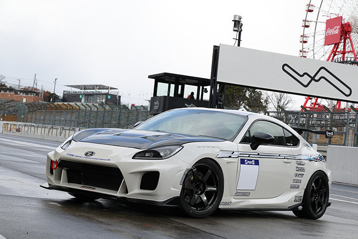 INGS +1 | N-Spec Body Kit for Toyota GR86 (ZN8) image 8