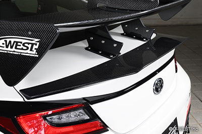 C-West | Ducktail for Toyota GR86 (ZN8) - photo 1