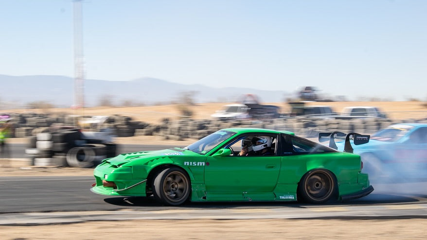 Origin Lab | Fujin Front Bumper for Nissan 180SX (240SX S13)