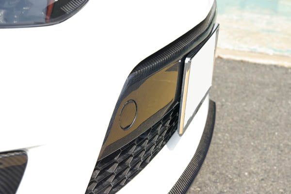 TRIAL | Grille Center Cover for Mazda Demio (DE3 / DE5)