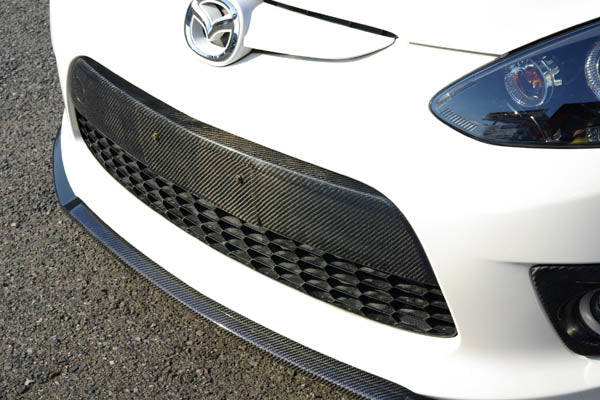TRIAL | Grille Center Cover for Mazda Demio (DE3 / DE5)