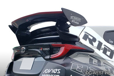 C-West | GT Wing (1,470mm) for Toyota GR Yaris (GXPA16) - photo 1