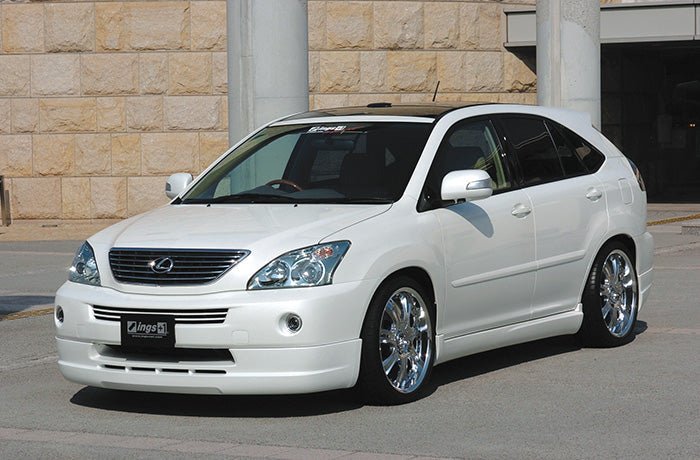 INGS +1 | LX-Sport Body Kit for Toyota Harrier Hybrid (MHU38W) image 5