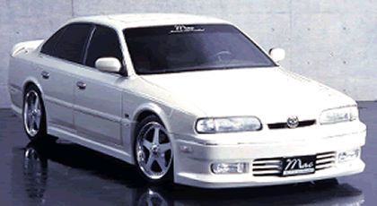 Mac World Body KIT For Infiniti Q45 HG50 (1989-1996)
