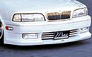 Mac World Body KIT For Infiniti Q45 Second Generation HG50 (1997-2001)