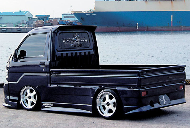 BroStar Body Kit for Daihatsu Hijet S200 1999-2004