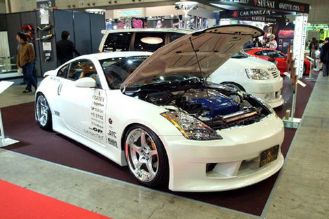 Vertex 350Z Full Kit