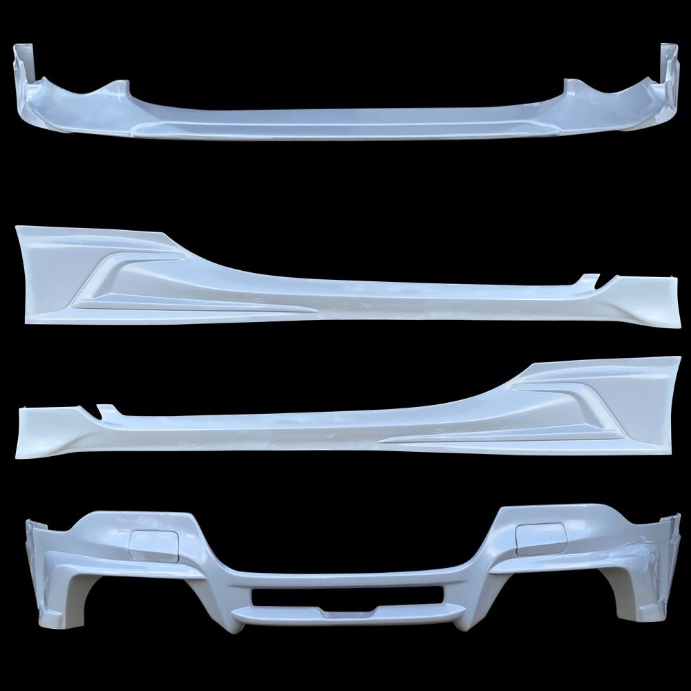 Hot Parts | Lip Kit for Toyota GR86 (ZN8)