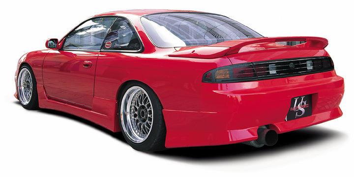 US Racing Sports | Rear Bumper For Nissan Silvia S14 240sx