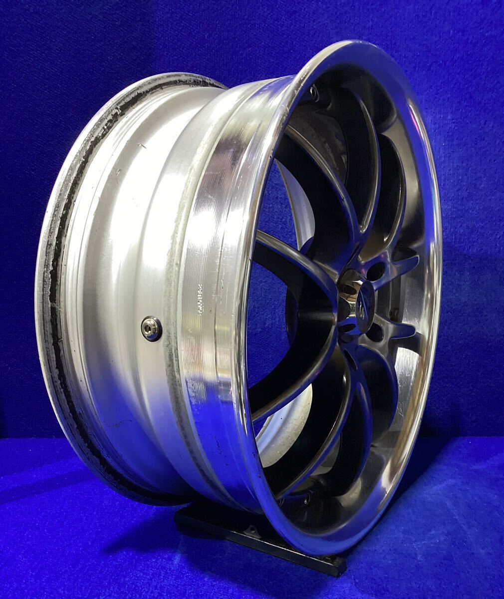 Work VS SS PAIR (2) 5x114.3 18x7.5+45