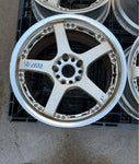 Rays Gram Lights 57F Pro 5x114.3 18x7.5+47