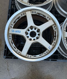 Rays Gram Lights 57F Pro 5x114.3 18x7.5+47