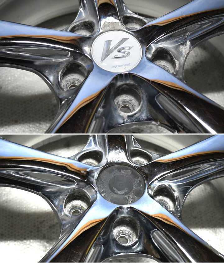 Work VS KF PAIR (2) | 5x114.3 | 18x7.5 +45