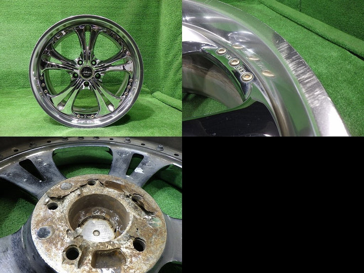 Weds Kranze Cerberus 2 5x114.3 19x9+35 19x10+38