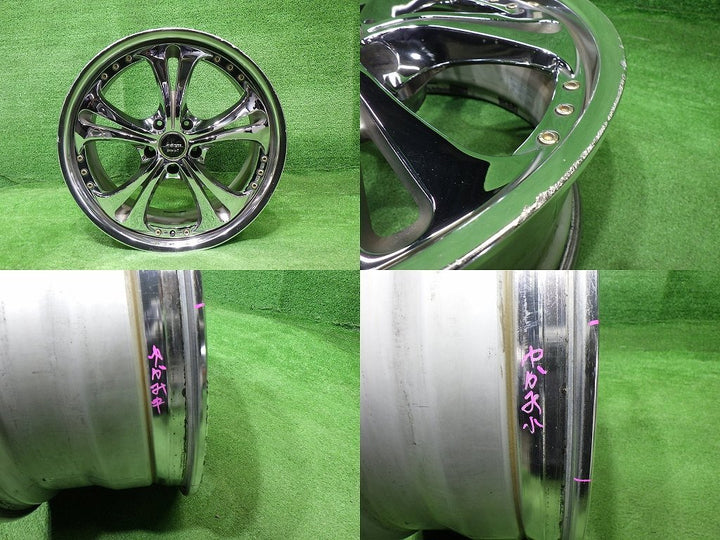 Weds Kranze Cerberus 2 5x114.3 19x9+35 19x10+38