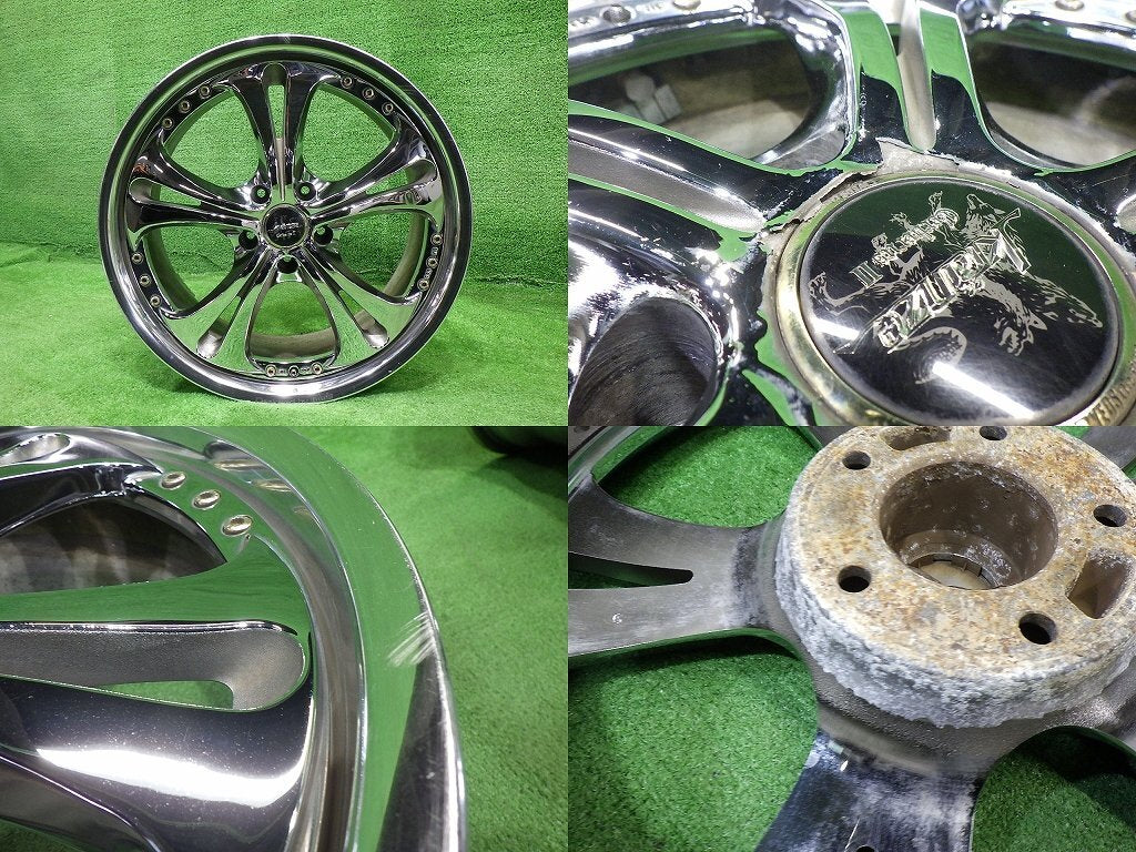 Weds Kranze Cerberus 2 5x114.3 19x9+35 19x10+38
