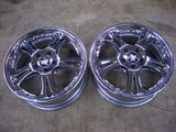 Weds Kranze Cerberus 1 PAIR (2) 5x114.3 18x7.5+43