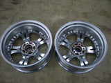 Weds Kranze Cerberus 1 PAIR (2) 5x114.3 18x7.5+43