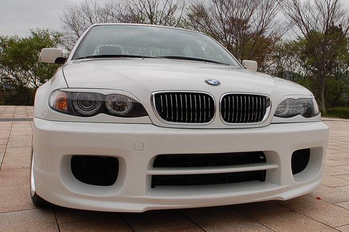 Highworks | Headlight Eyelids for BMW 3 Series E46 - Late Model