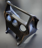 Ground Effect | Triple Gauge Cluster Trim for Toyota Corolla AE91 / AE92