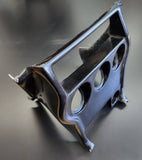 Ground Effect | Triple Gauge Cluster Trim for Toyota Corolla AE91 / AE92