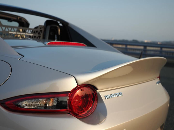 Highworks | Ducktail FRP Trunk for Mazda MX-5 RF ND
