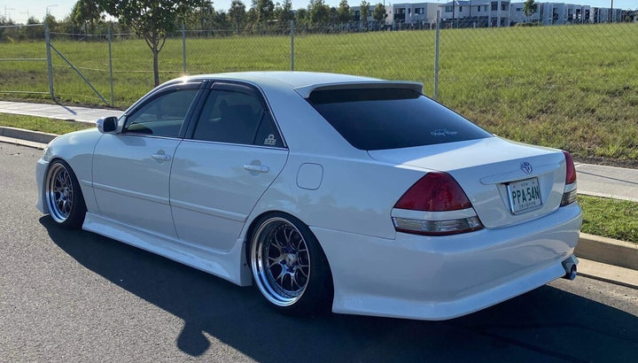 Highworks | Roof Wing for Toyota Mark II JZX110 - All Model Years