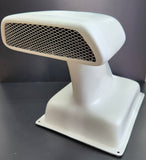 Ground Effect | Hood Scoop Snorkel for Toyota MR2 AW11  NA Engine