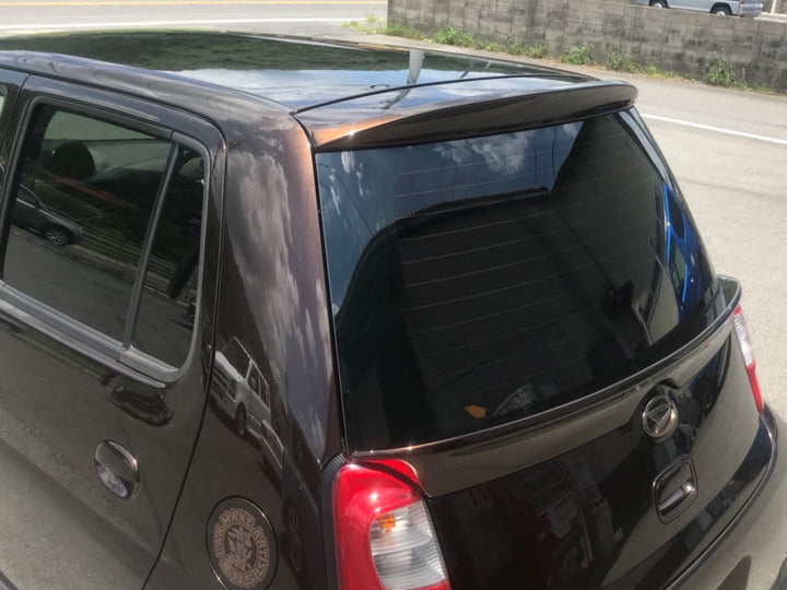 Highworks | Rear Wing for Daihatsu Esse L235 / L245