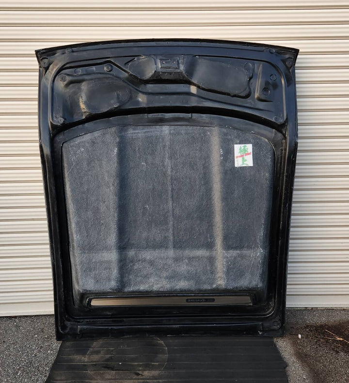 Ground Effect | Type-3 Inverted Hatch for Nissan 180sx (240sx S13 Hatch)