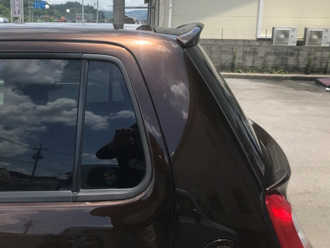 Highworks | Roof Wing for Daihatsu Esse L235 / L245