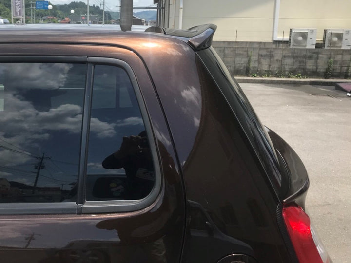 Highworks | Roof Wing for Daihatsu Esse L235 / L245