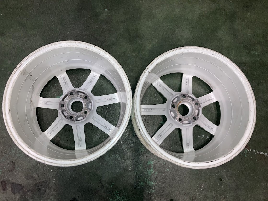 Origin Lab DNA-02 PAIR (2) | 5x114.3 | 18x9.5+15 – Parts From Japan