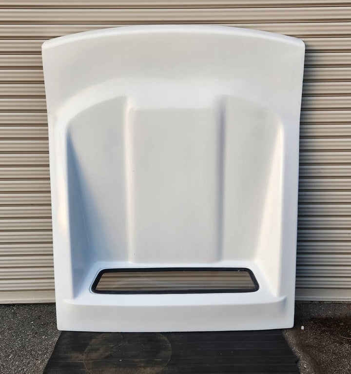 Ground Effect | Type-3 Inverted Hatch for Nissan 180sx (240sx S13 Hatch)