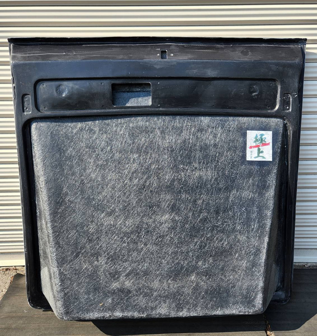Ground Effect | Inverted Hatch for Nissan Fairlady Z 240Z / 260Z / 280Z (S30) 2 by 2