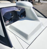 Ground Effect | Hood Scoop Snorkel for Toyota MR2 AW11