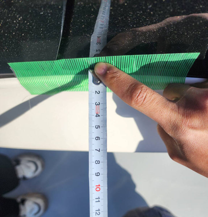 MISSILE | Universal Overfenders Small - Universal Fitment