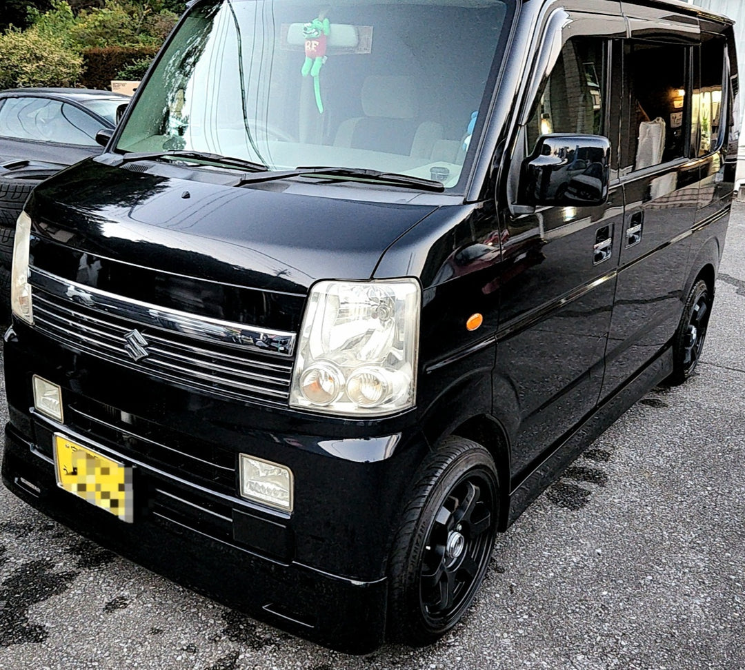 Ground Effect | Side Skirts for Suzuki Every DA64W