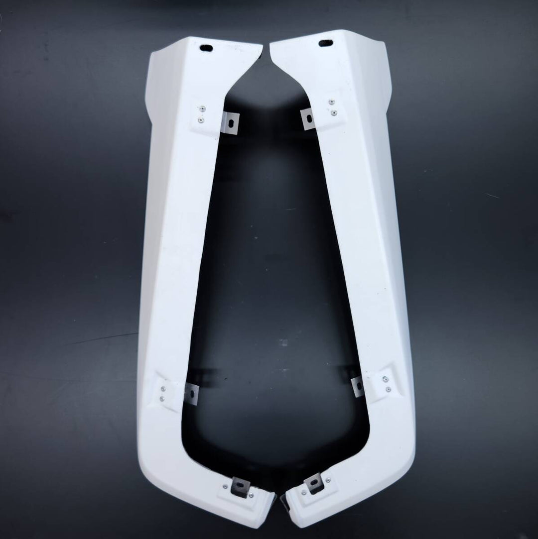 Ground Effect | Rear Bumper Spats for Nissan Laurel C35 Laurel